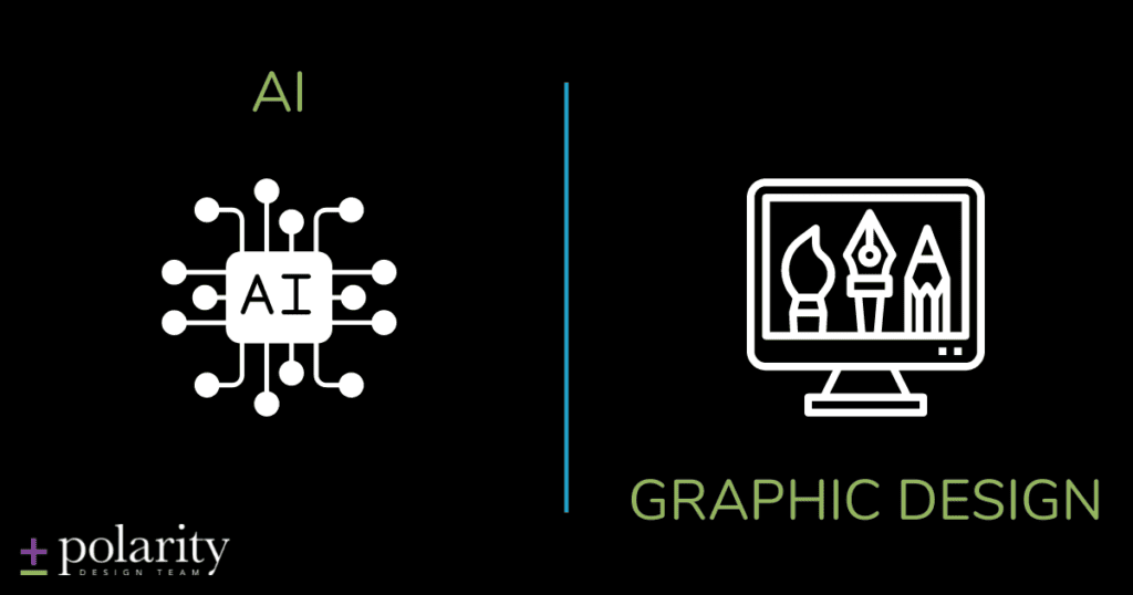 AI graphic design