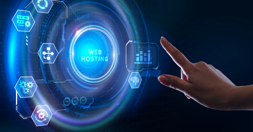 Web hosting